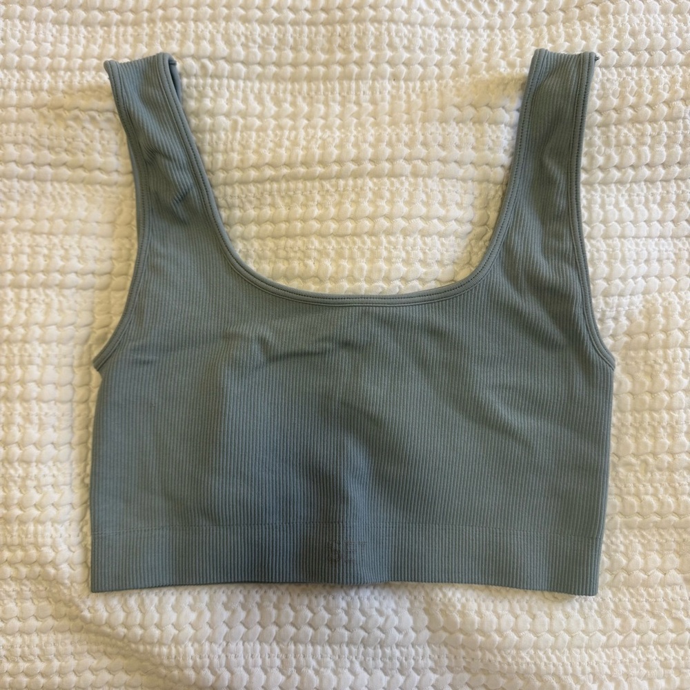 Set Active Seagreen Bra